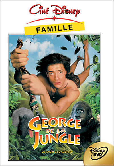 George de la jungle 