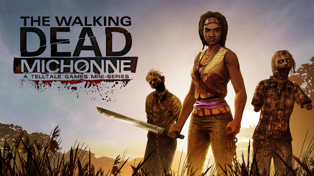 The Walking Dead : Michonne