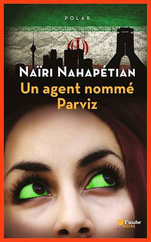 Naïri Nahapetian  - Un agent nommé Parviz