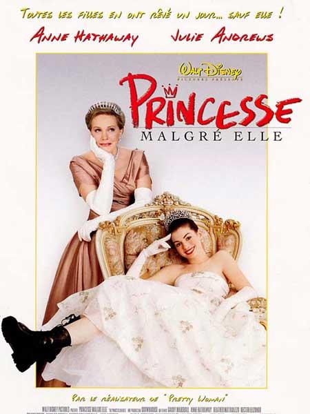 The Princess Diaries 1 - Princesse malgré elle 