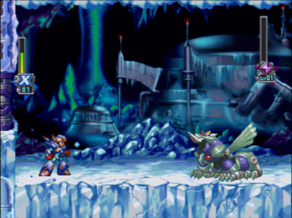 Megaman X6
