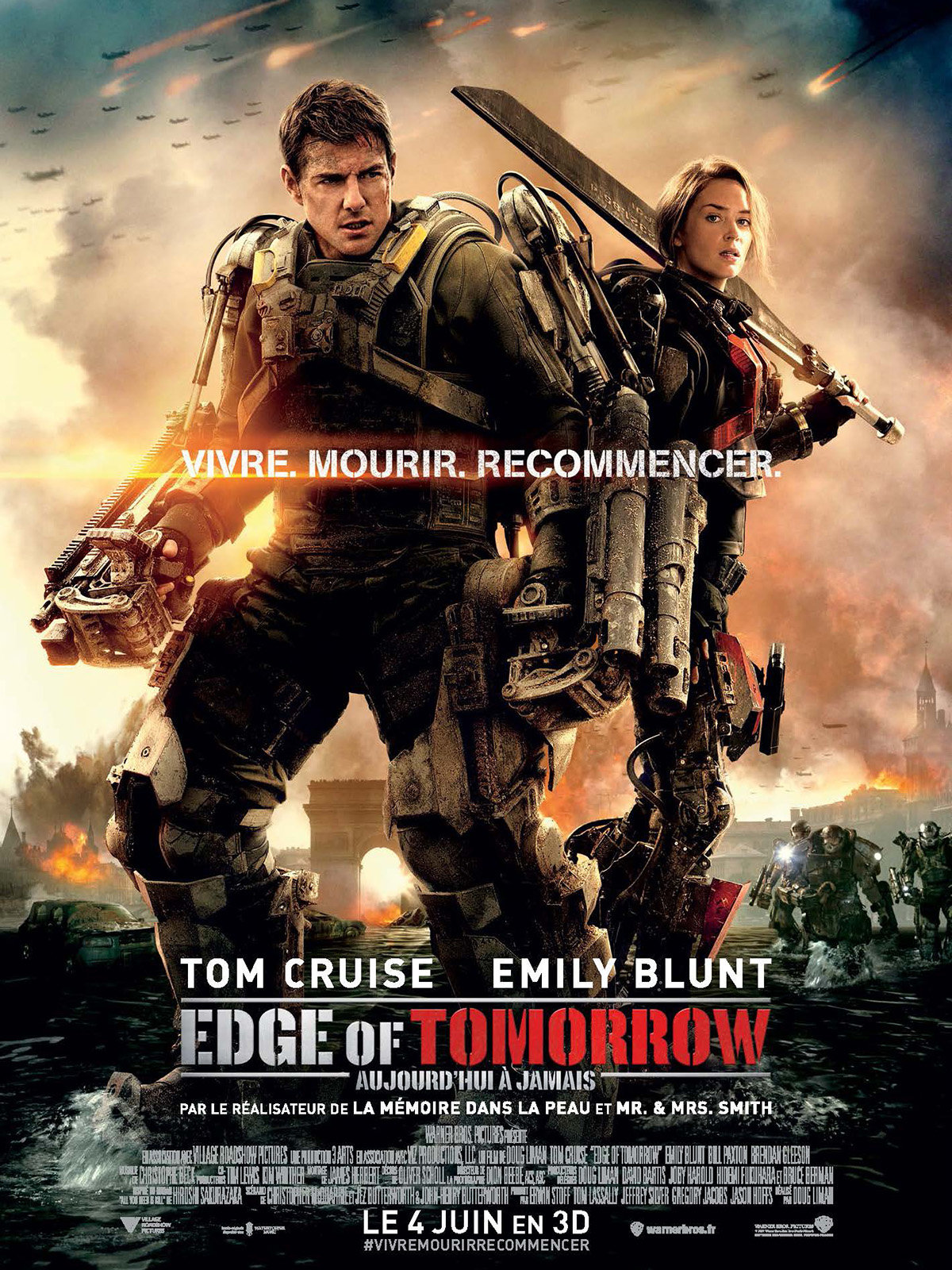 Edge of tomorrow -