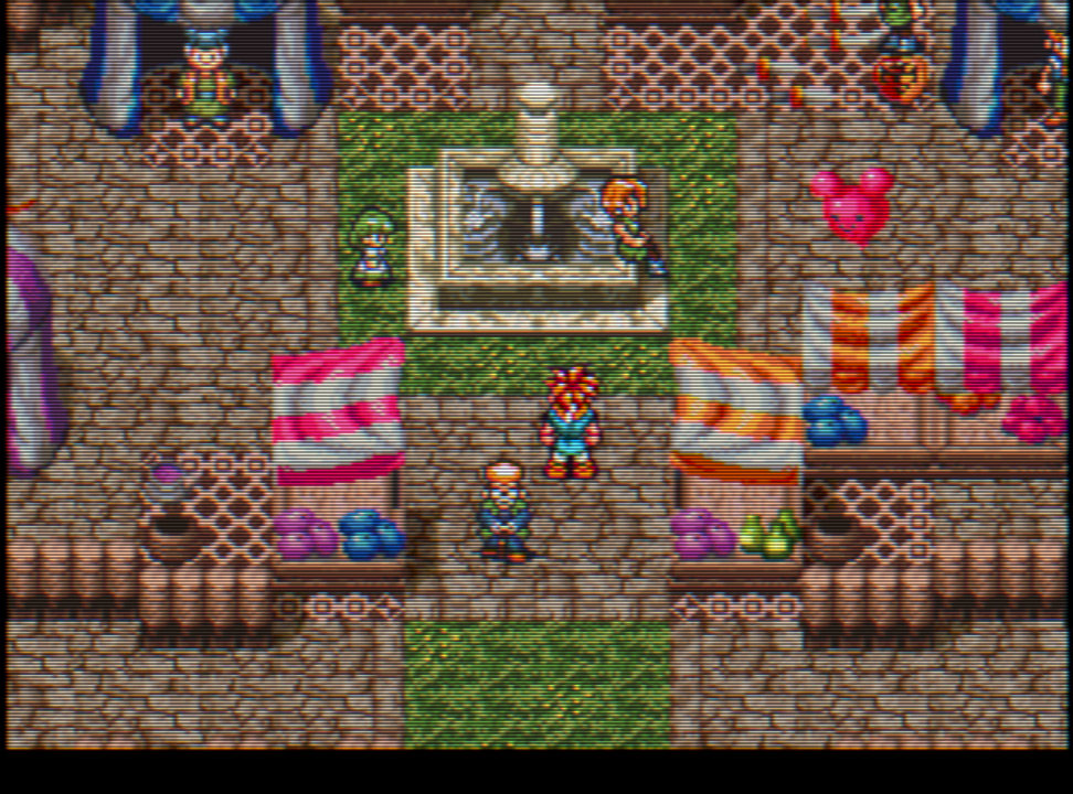 Chrono Trigger