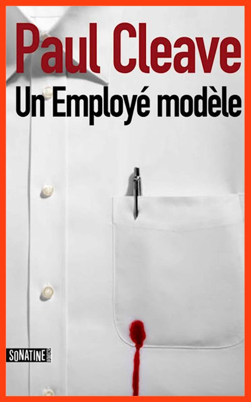 Paul Cleave - Un employé modèle