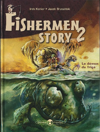Fishermen Story - Tomes 1 et 2