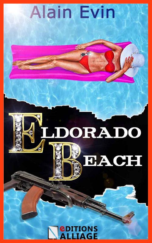 Alain Evin (2016) - Eldorado Beach