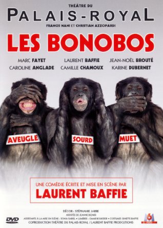 Les Bonobos (2011) 