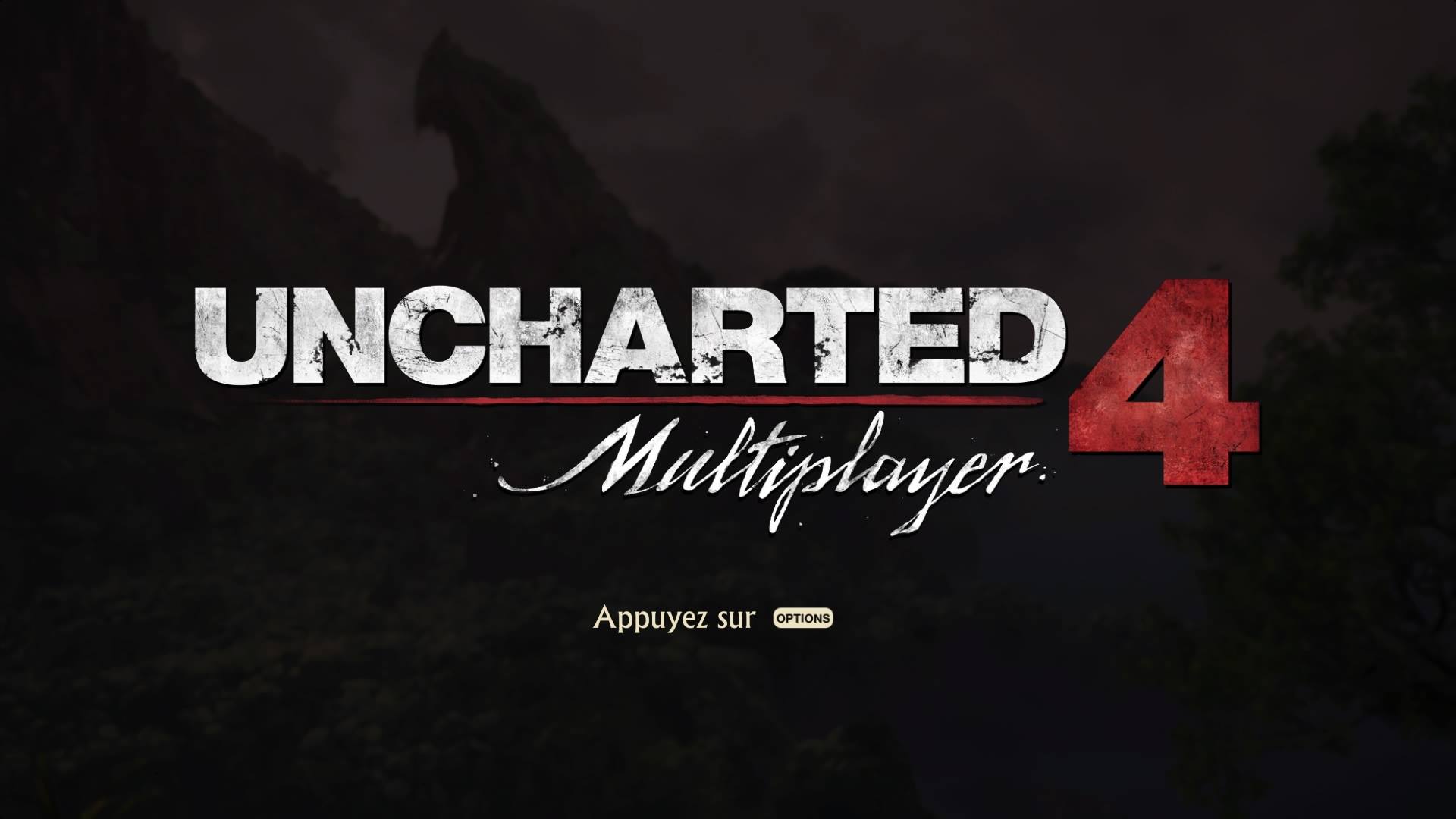 Uncharted 4 Beta