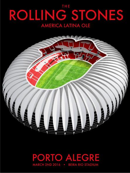 Rolling Stones America Latina Ole