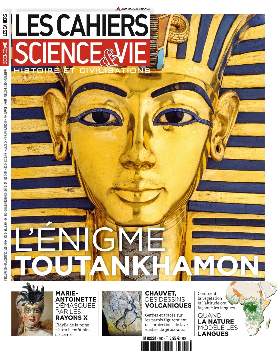 Les Cahiers de Science & Vie N°160 - Avril 2016