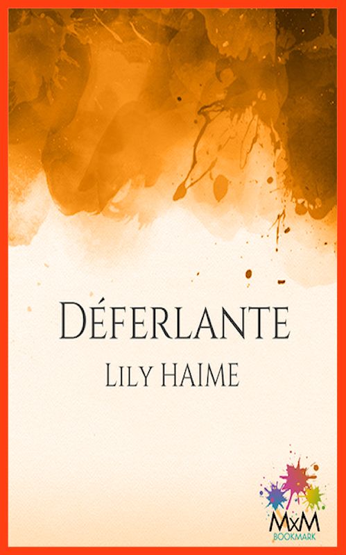 Lily Haime (2016) - Déferlante