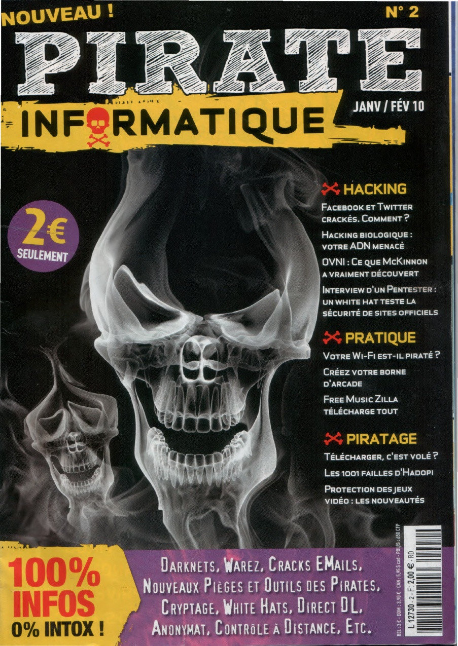 Pirate Informatique No.2