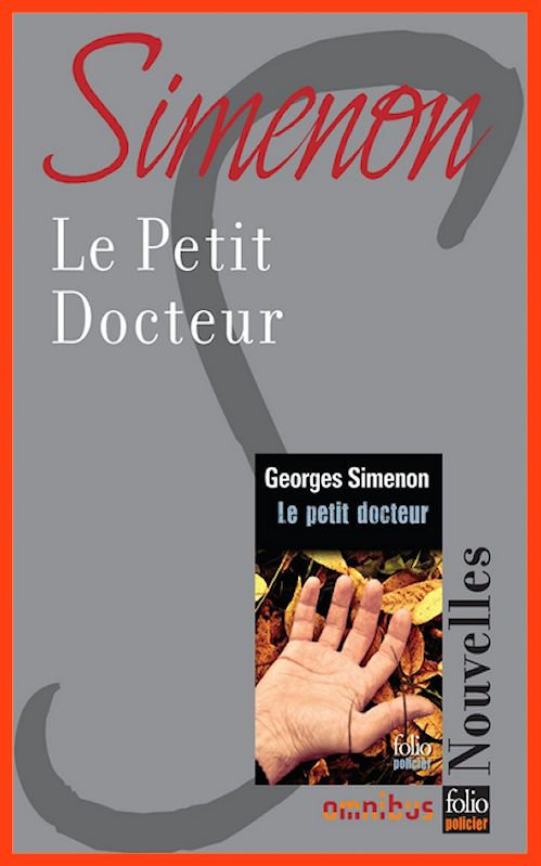 Georges Simenon (2016) - Le petit docteur