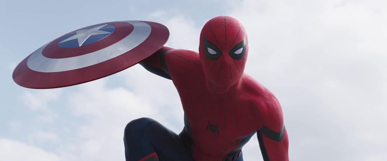 Spider-Man / Captain America Civil War
