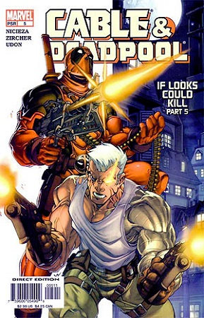 Cable & Deadpool - 25 Tomes