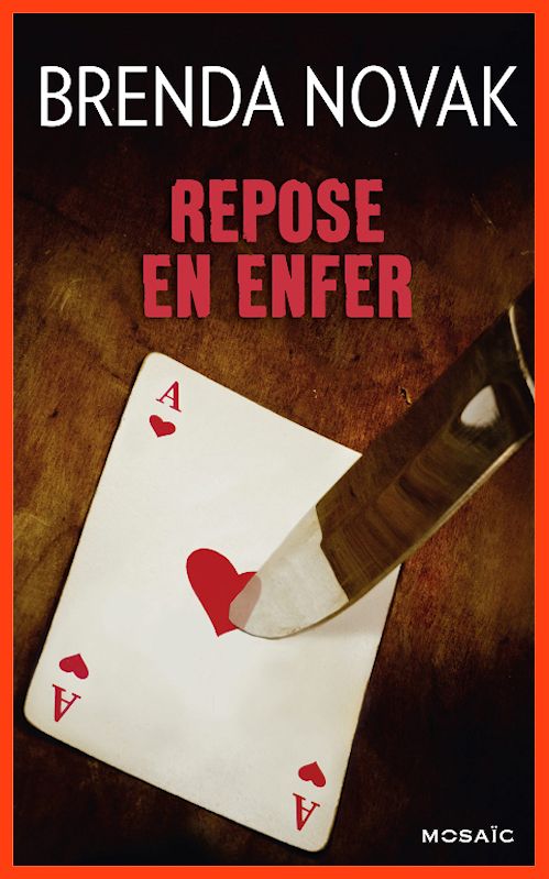 Brenda Novak - Repose en enfer