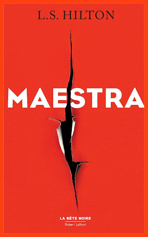 L.S. Hilton (Mars 2016) - Maestra