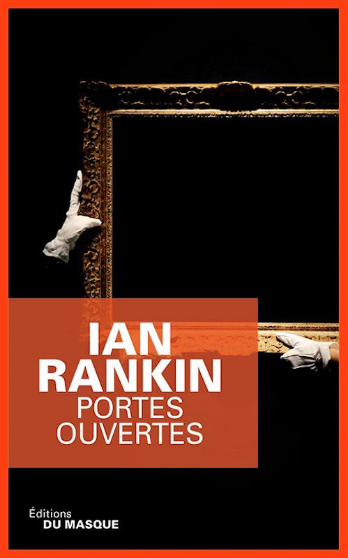 Ian Rankin - Portes ouvertes