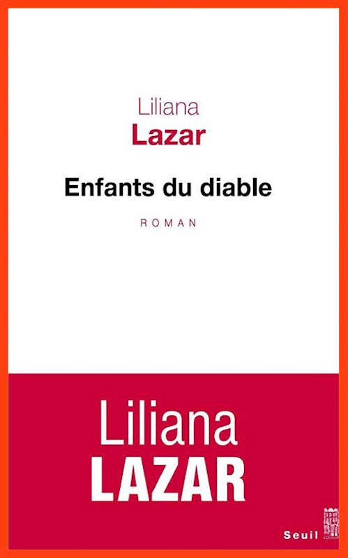 Liliana Lazar (Mars 2016) - Enfants du diable