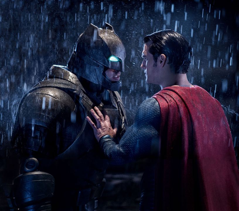 Batman V Superman : L'Aube De La Justice