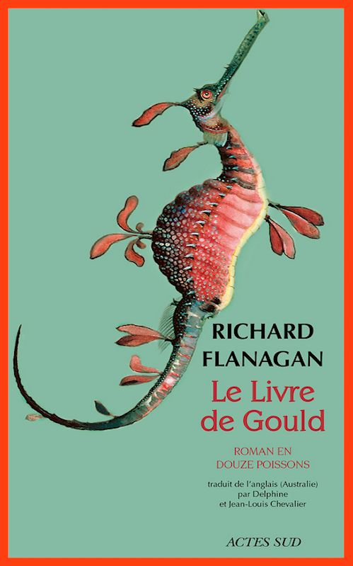 Richard Flanagan (2016) - Le livre de Gould