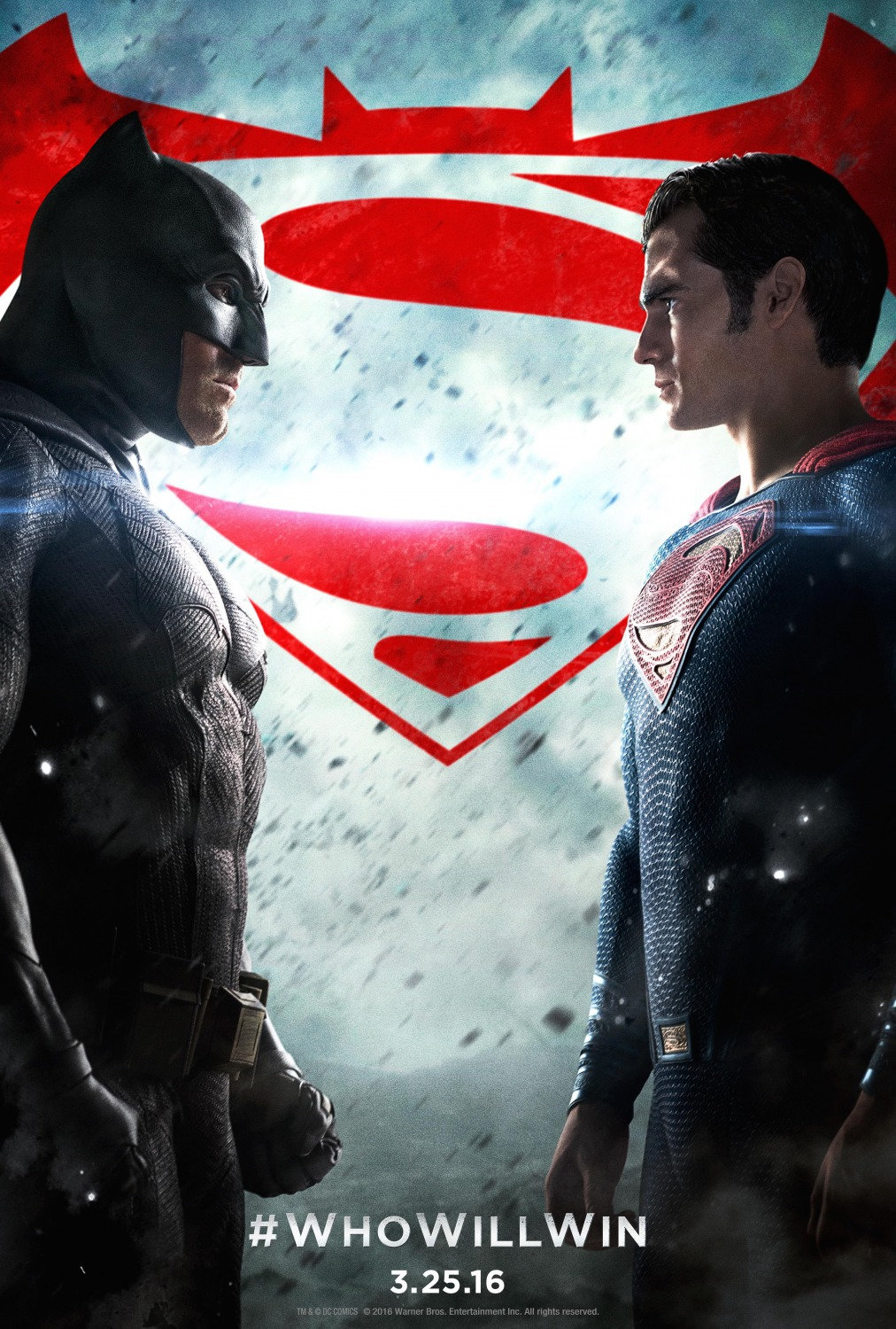 Batman V Superman : L'Aube De La Justice 
