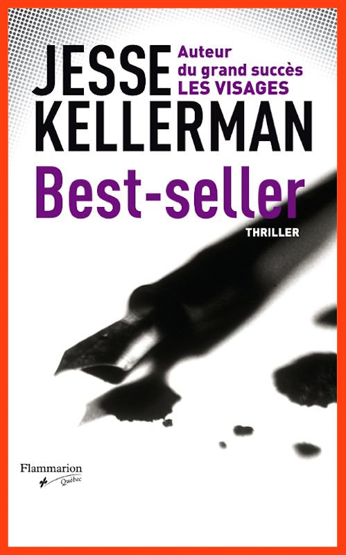 Jesse Kellerman - Best-Seller