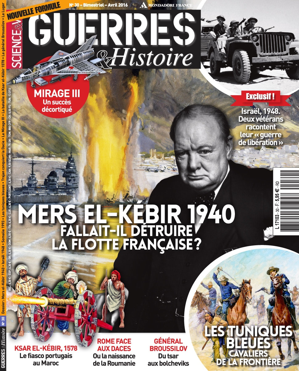 Science & Vie Guerres & Histoire N°30 - Avril 2016
