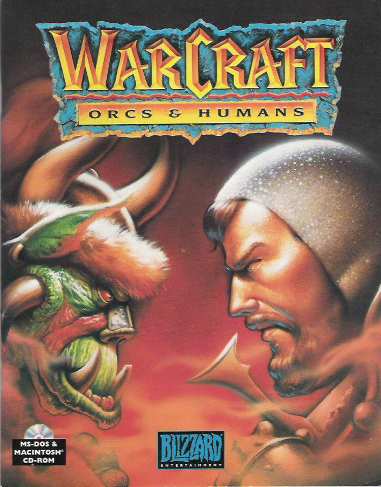 Warcraft : Orcs & Humans