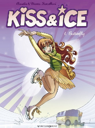 Kiss & Ice - Tome 1 : Butterfly