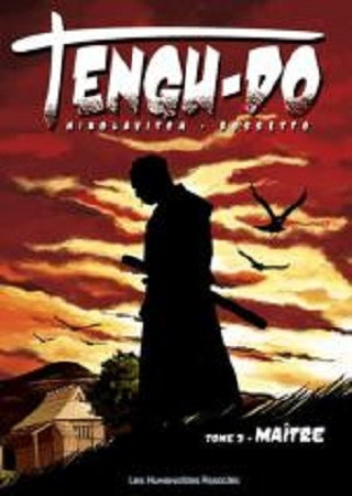 Tengu Do - Tomes 01 à 03