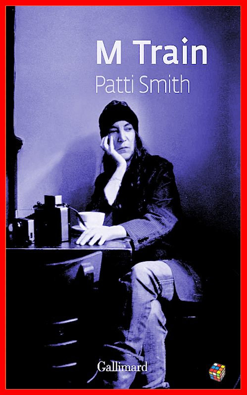Patti Smith (Avril 2016) - M Train