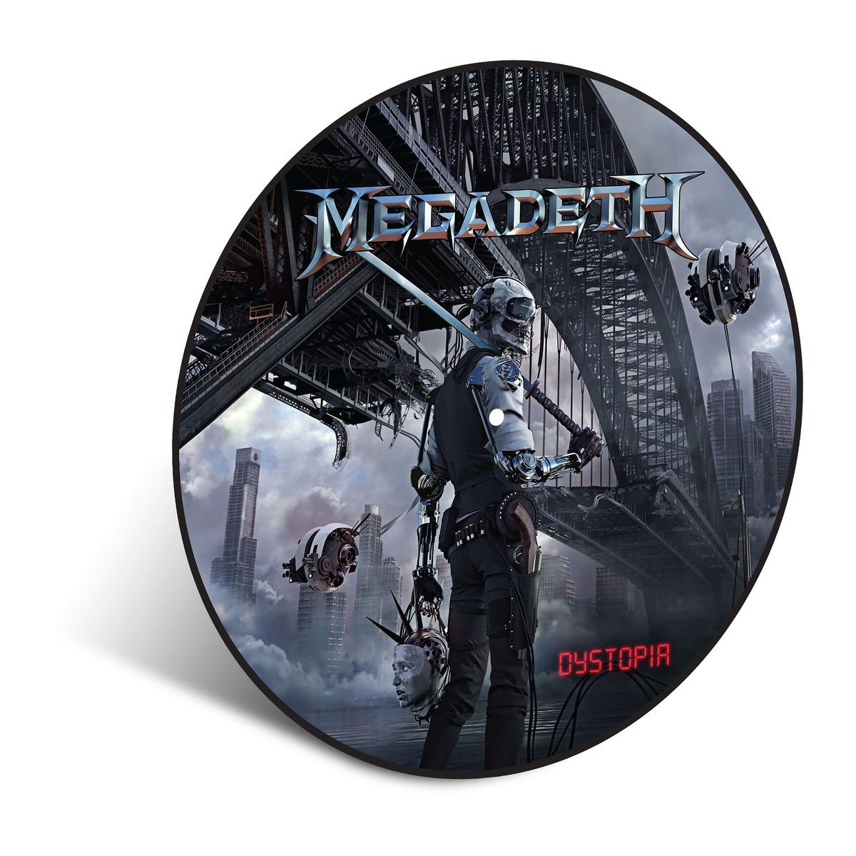 Megadeth : Dystopia