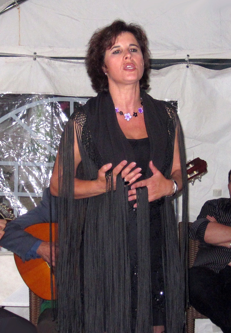 Amalia Rodriguez