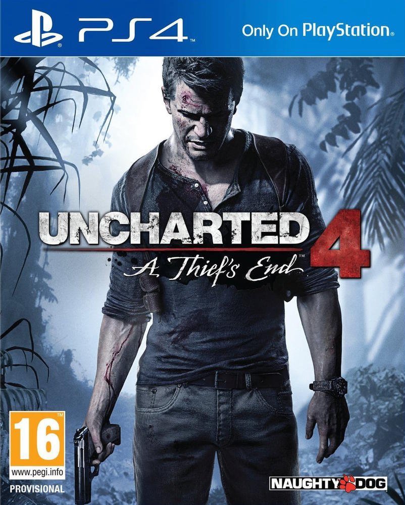 Uncharted 4 : A Thief''s End