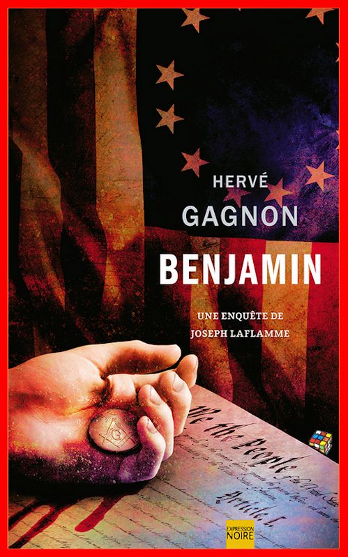 Hervé Gagnon (2016) - Benjamin