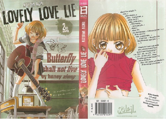 Lovely Love Lie - Tomes 1 & 10