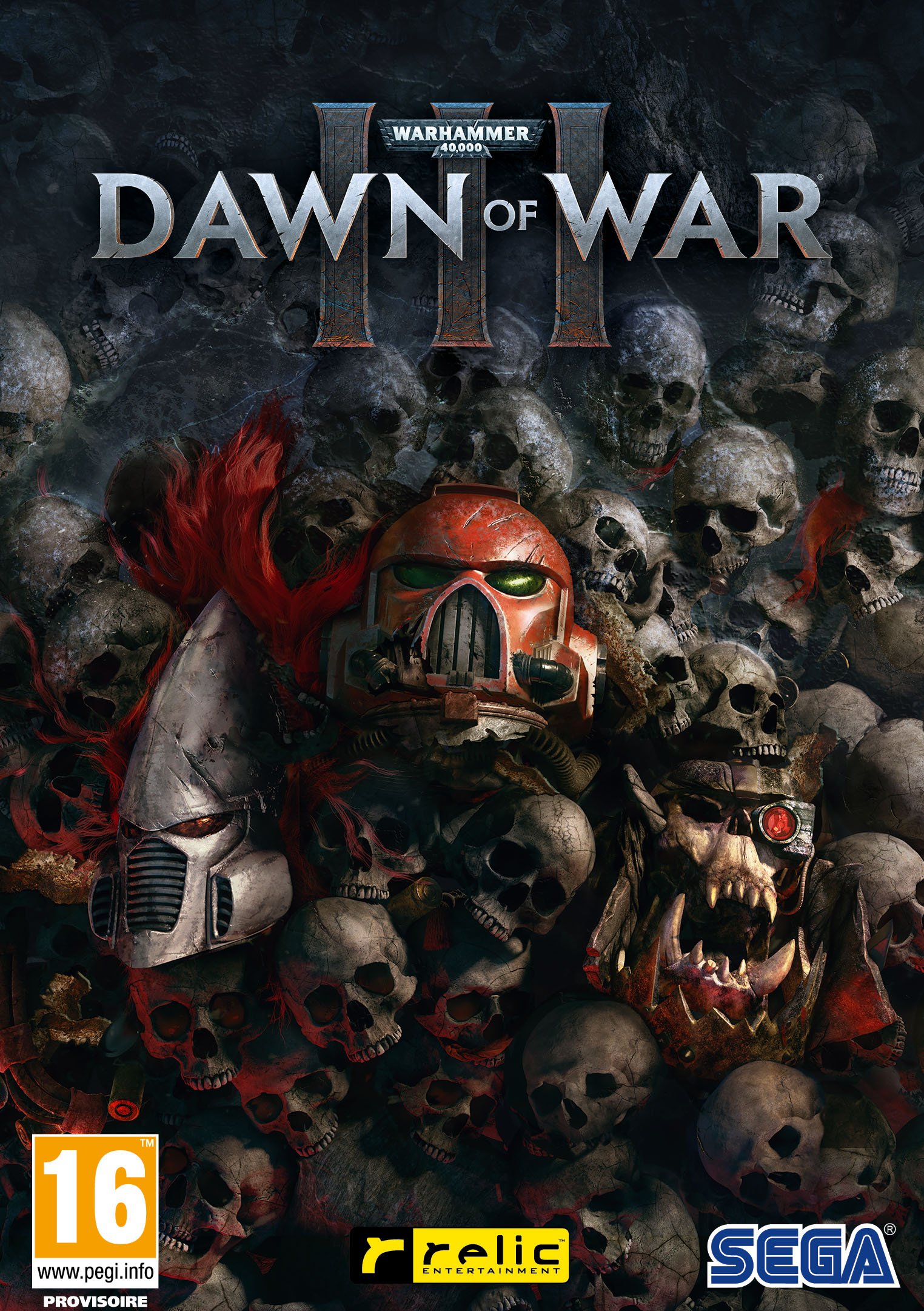 Dawn Of War 3