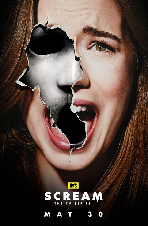 Scream Saison 2