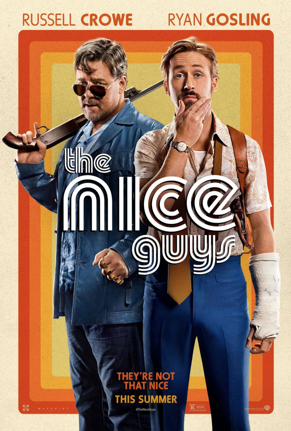 The Nice Guys, de Shane Black (2016) - Bien choisir son film.