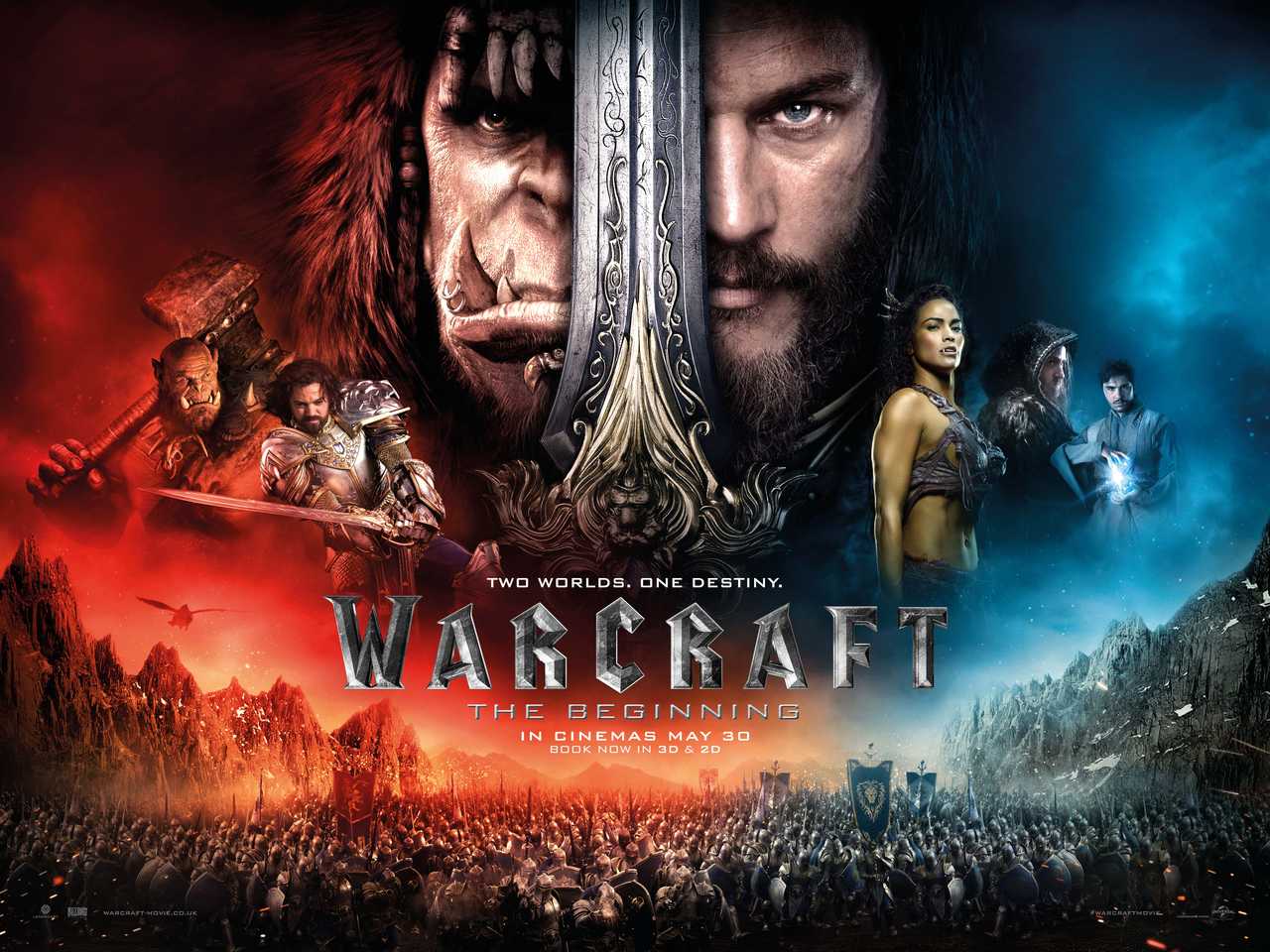 Warcraft, Le Commencement