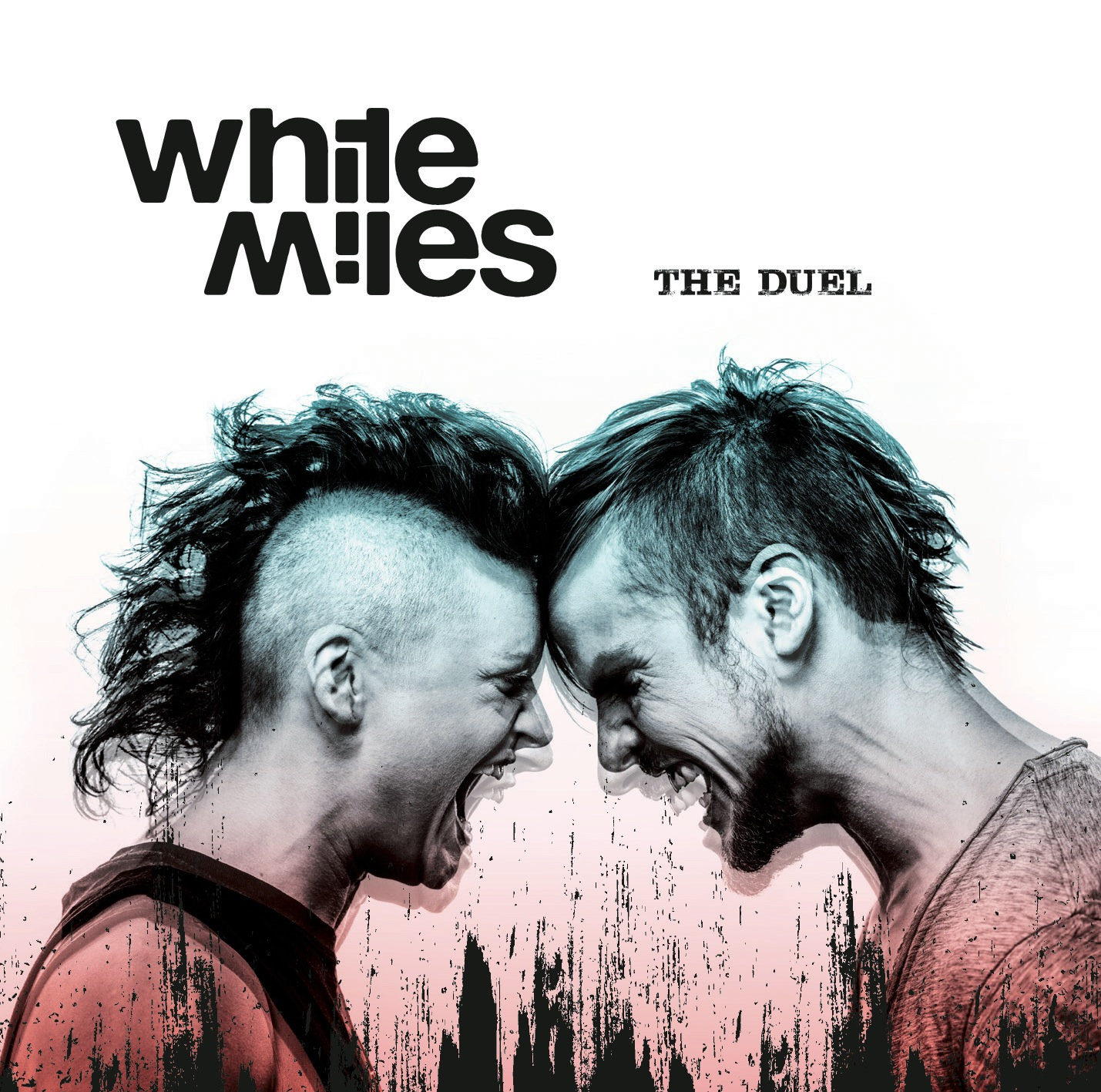 White Miles : The Duel