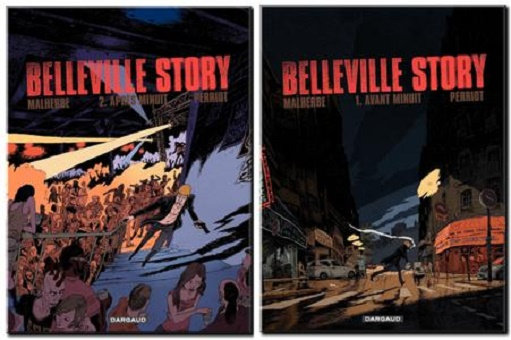 Malherbe & Perriot - Belleville Story - Complet