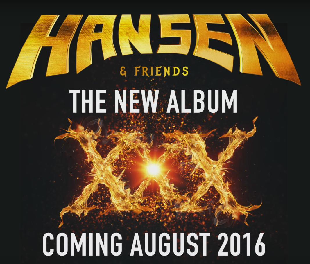 Hansen & Friends - XXX