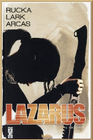 Lazarus - Tomes 1 à 4