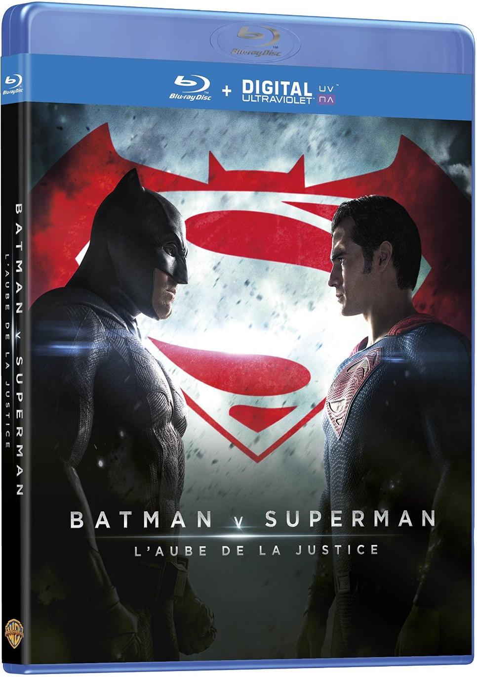 Batman V Superman : L'Aube De La Justice