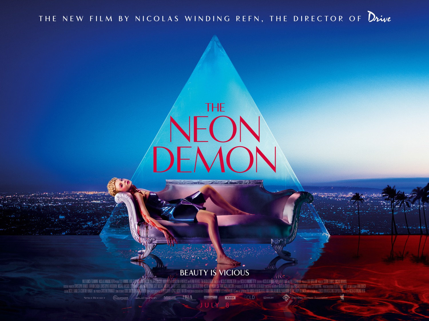 The Neon Demon De Nicolas Winding Refn [critique Ciné] Freakin Geek
