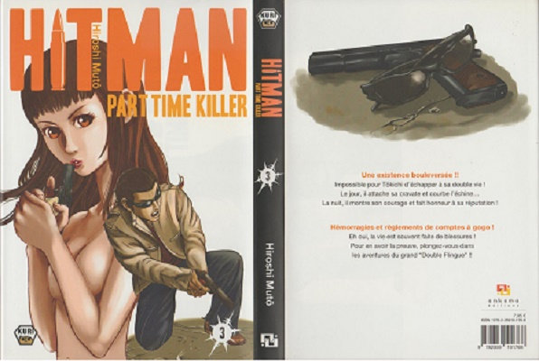 Hitman - Part Time Killer - Tomes 1 à 4