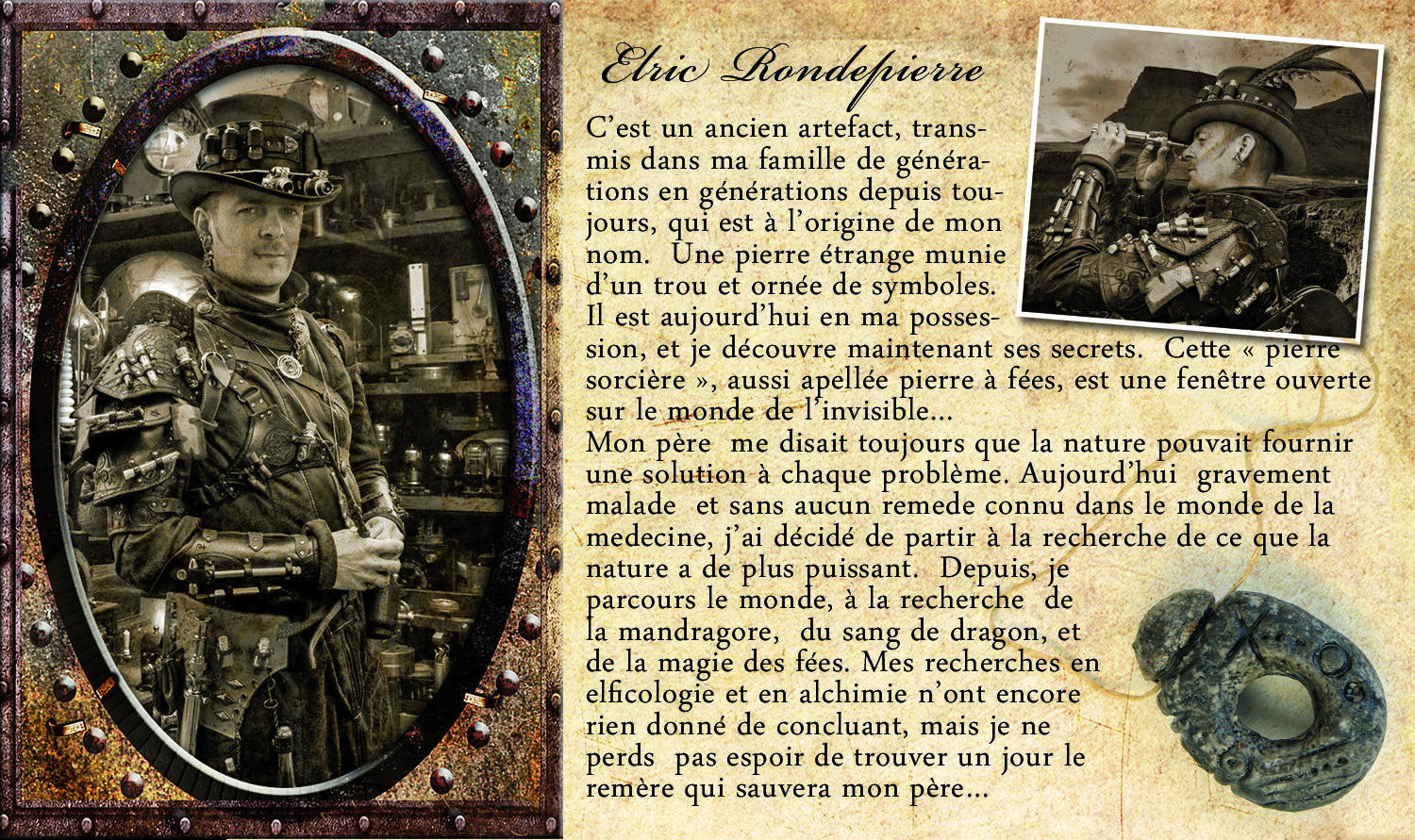 Elric Rondepierre