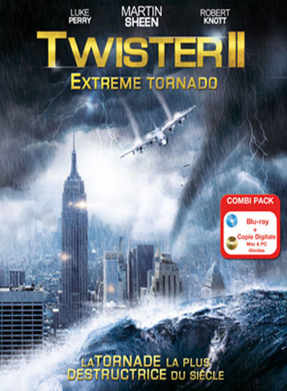 Twister II : Extreme Tornado 